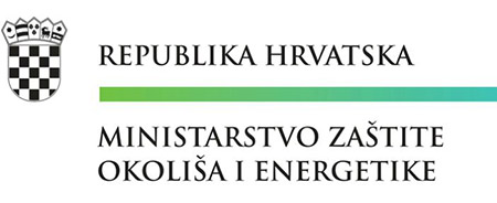 Ministartvo zastite okolisa i energetike logo
