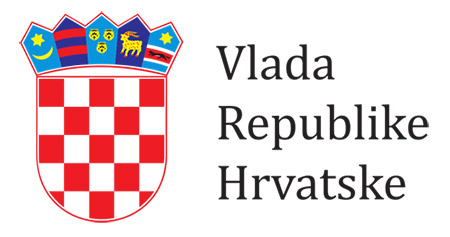 Vlada republike Hrvatske logo